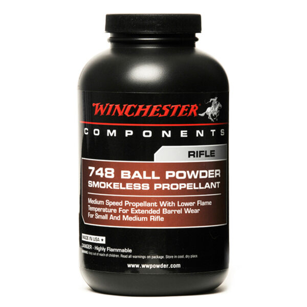 POWDER BALL 748 WINC. 1LB