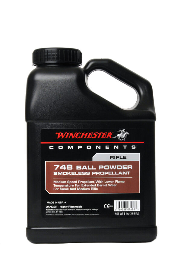 POWDER BALL 748 WINC. 1LB - Image 2