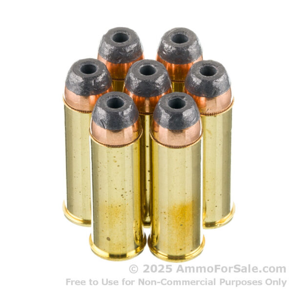 AMMO PISTOL 44MAG 200GR SJHP - Image 3