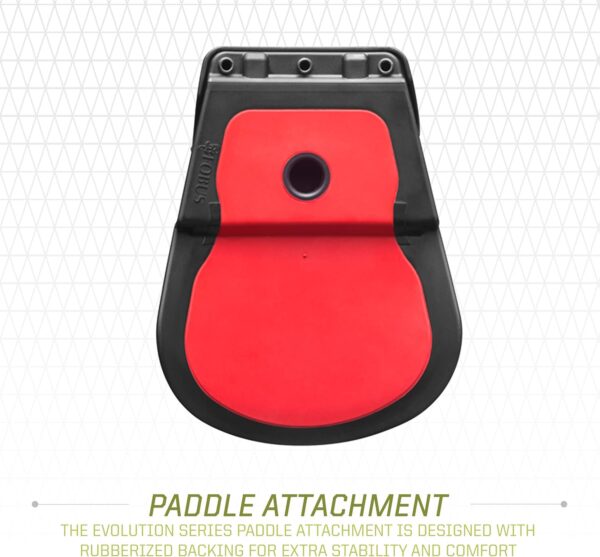 HOLSTER E2 PADDLE 4 COLTR1911 FOBUS - Image 5