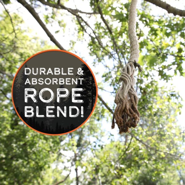 ROPE HEMP SYNTHETIC BUCK SCRAPE - Image 7