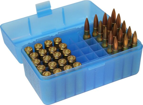 CASE GARD 50RD 220SWIFT BLUE - Image 2