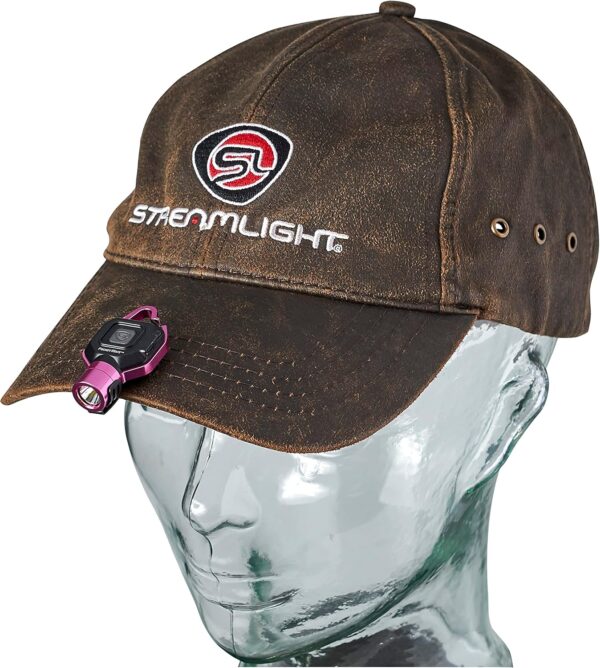 FLASHLIGHT SLI POCKET MATE PINK - Image 8