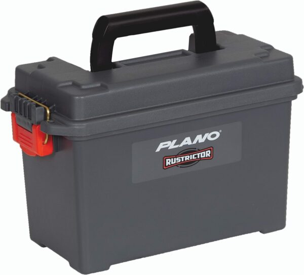 BOX AMMO FIELD GRAY LARGE