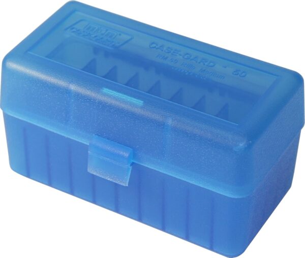 CASE GARD 50RD 220SWIFT BLUE