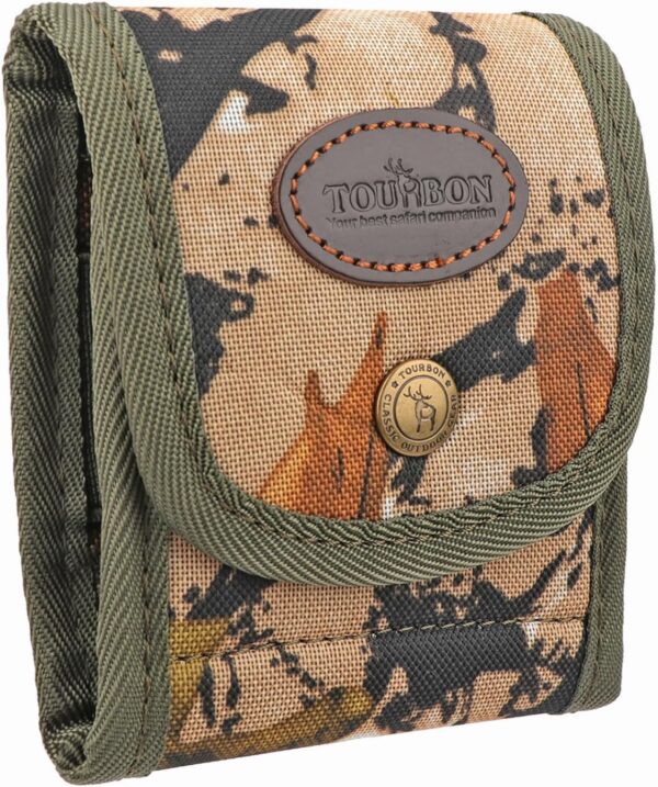 CASE AMMO 20 ROUND RIFLE CAMO