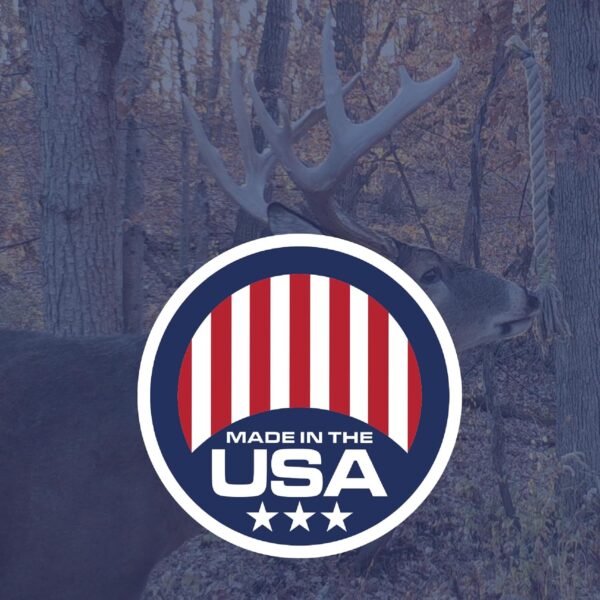 ROPE HEMP SYNTHETIC BUCK SCRAPE - Image 9