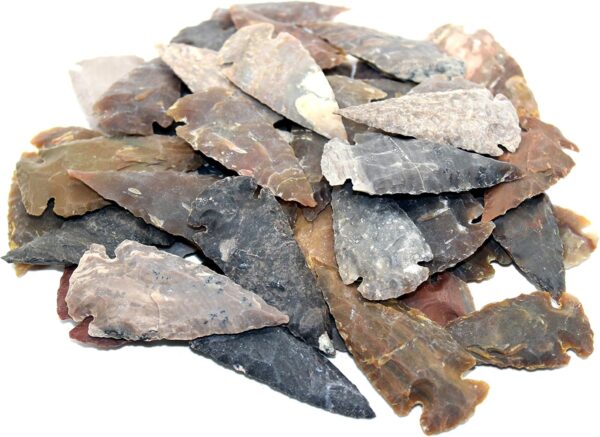 FLINTS 1/2in AGATE
