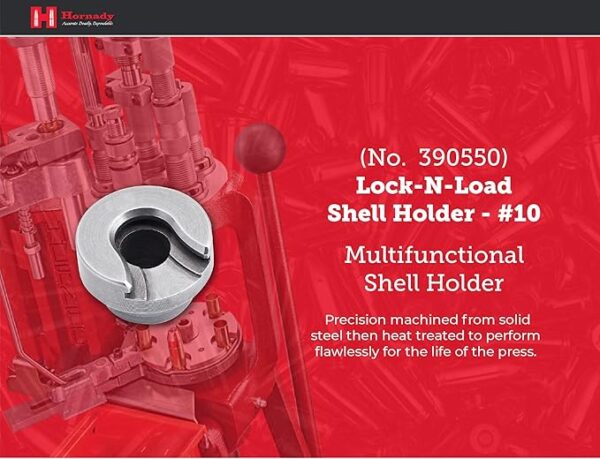 HOLDER SHELL #10 - Image 2