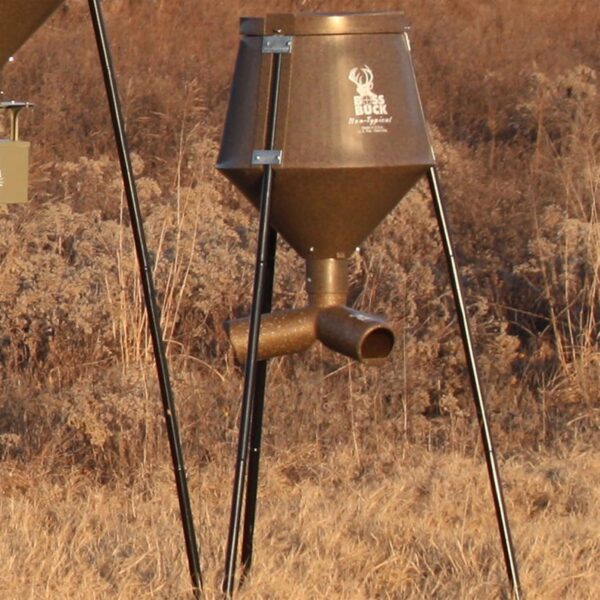 BLOCK LOAQDING - 3 HOLE LADDY BUCK - Image 6