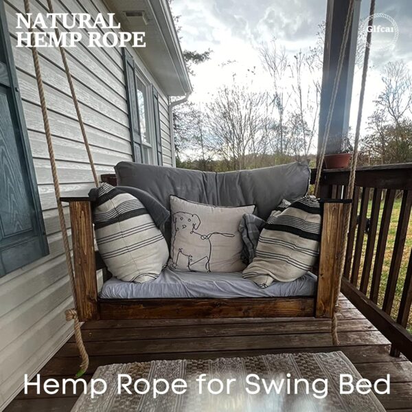 ROPE HEMP SYNTHETIC PRE-ORBITAL - Image 3