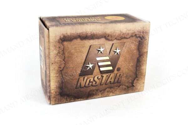 NC STAR 4 RETICLE REFLEX OPTIC R/G - Image 7