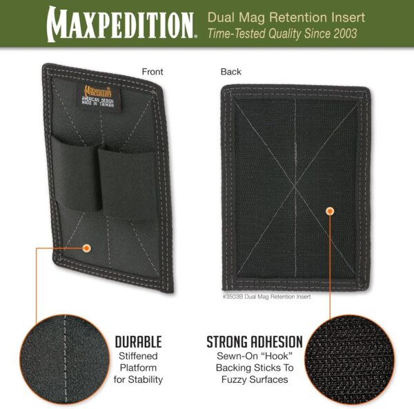 MAGAZINE PT22 22LR TAURUS BLK 8RD - Image 5