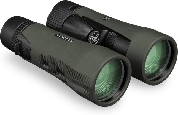 RIFLESCOPE DIAMONDBACK 4-12 X40 BDC - Image 3