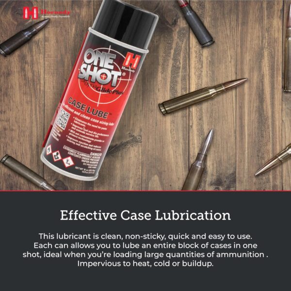 LUBE CASE ONE SHOT 10oz - Image 6