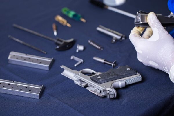 SOLUTION GUN PARTS CLEANER  SONIC - Image 3