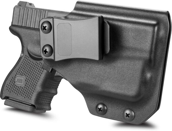 HOLSTER GLOCK  26/HD DOUBLE STACLK