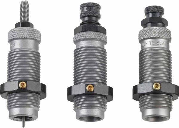 DIES 3-DIE CARB TC 9MMLUGER/9X219X3 - Image 2
