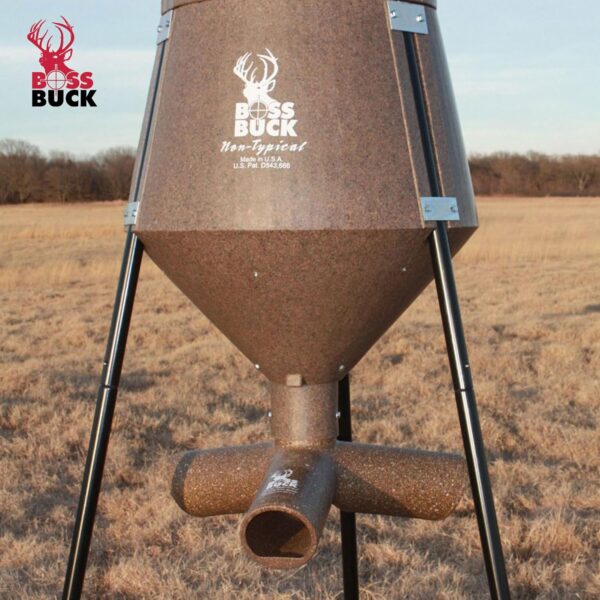 BLOCK LOAQDING - 3 HOLE LADDY BUCK - Image 4