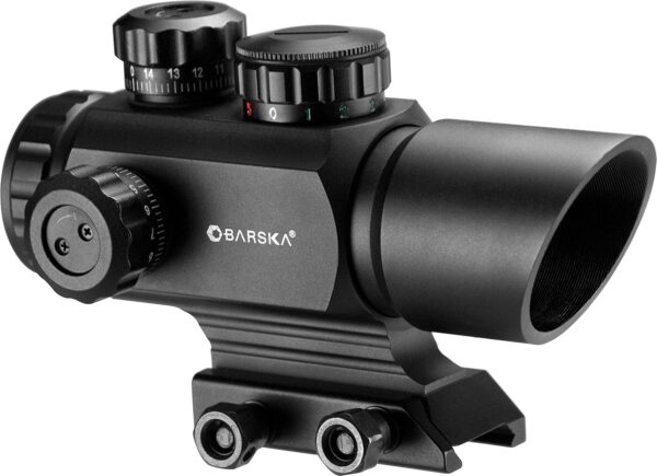 REFLEX OPTIC 1X35 RD/GR W/CANT MT