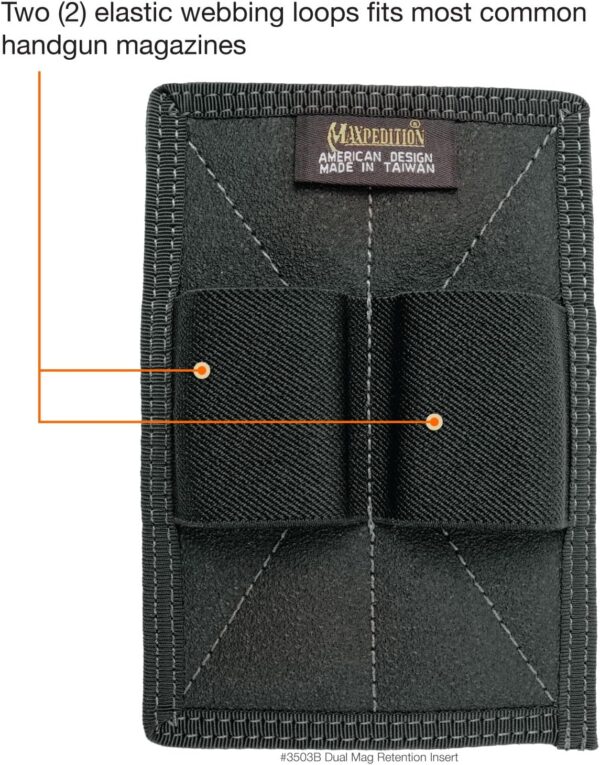 MAGAZINE PT22 22LR TAURUS BLK 8RD - Image 6