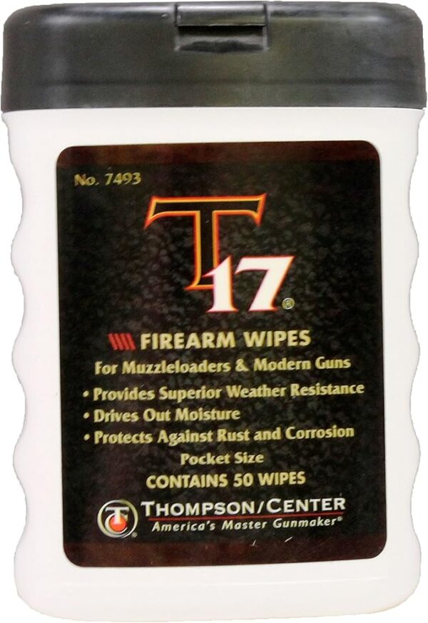 WIPES BREECH PLUG T 17