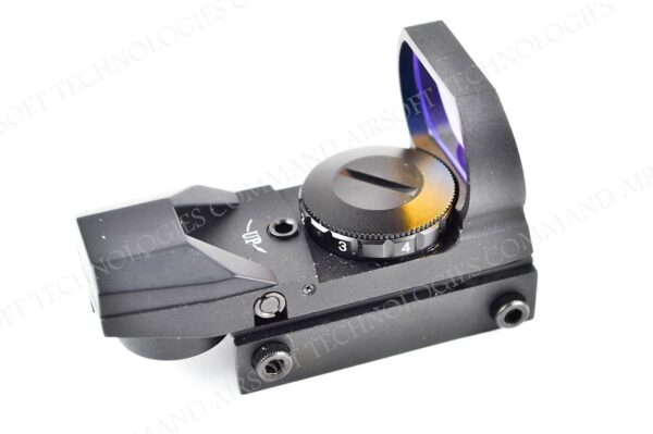 NC STAR 4 RETICLE REFLEX OPTIC R/G - Image 2