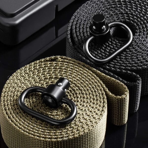SWIVEL SLING QR PUSH BUTTON 1.5in - Image 7