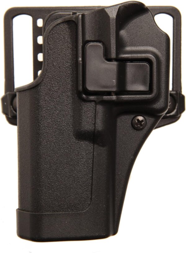 HOLSTER SERPA CQC CARBON L.H.