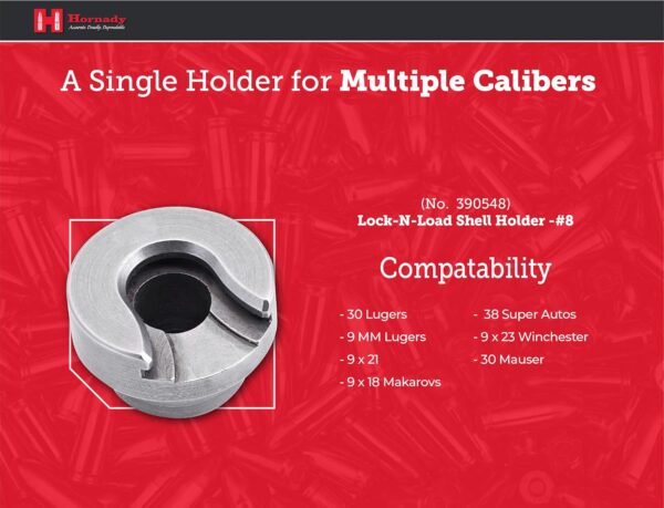 HOLDER SHELL #8 - Image 4