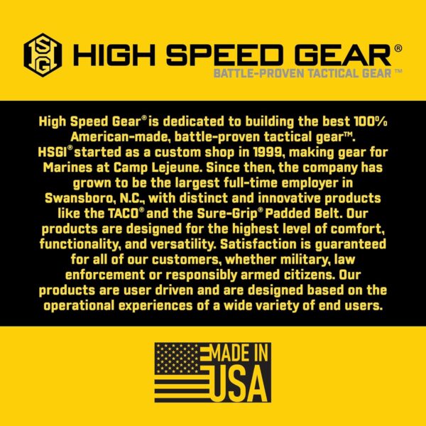 HOLSTER SIZE 1 AMB MAG POUCH MED - Image 7