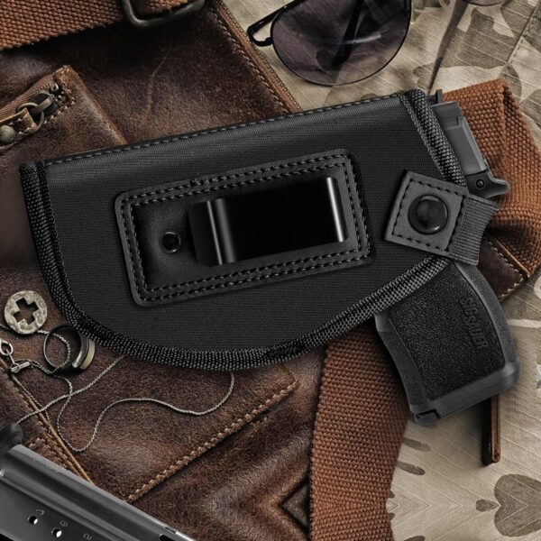 HOLSTER HIP 3in M&P SHLD/LC9/GLK 42 - Image 6