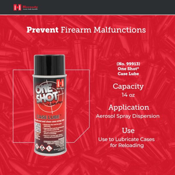 LUBE CASE ONE SHOT 10oz - Image 4