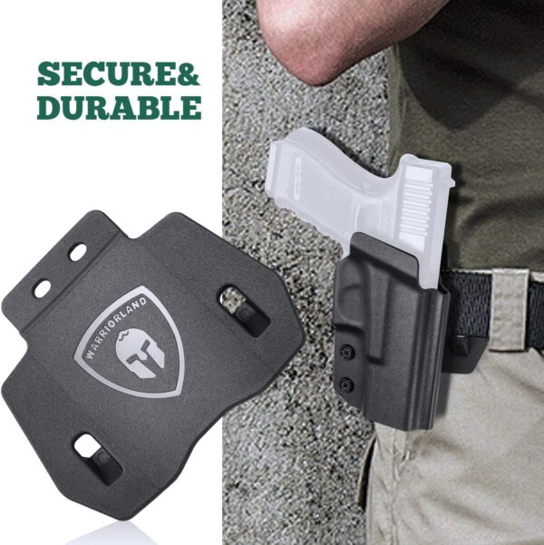 HOLSTER OPTIC READY LOCK RET SINGLE - Image 8