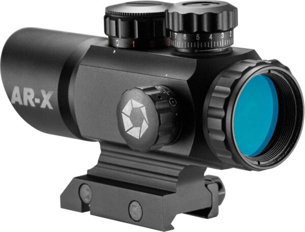 REFLEX OPTIC 1X35 RD/GR W/CANT MT - Image 3