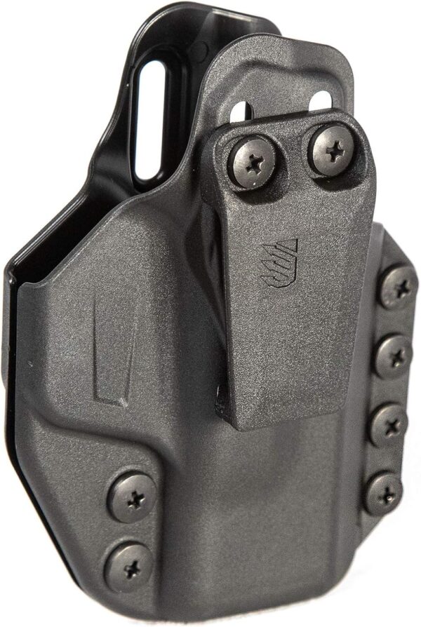 HOLSTER STACHE IWB GLOCK 43/43X/HEL