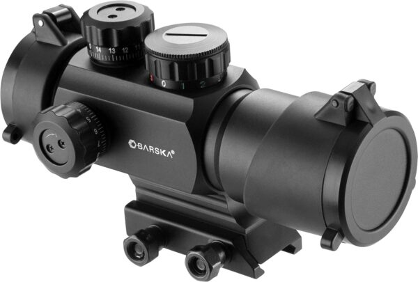 REFLEX OPTIC 1X35 RD/GR W/CANT MT - Image 5