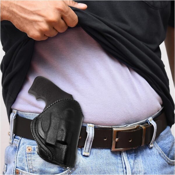 HOLSTER S&W JFRAME LCR BODY 38  RH - Image 2