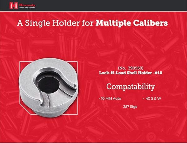 HOLDER SHELL #10 - Image 4