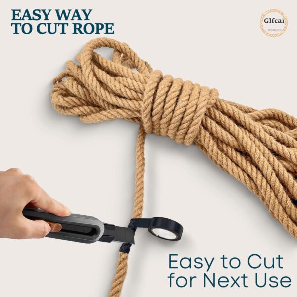 ROPE HEMP SYNTHETIC PRE-ORBITAL - Image 6