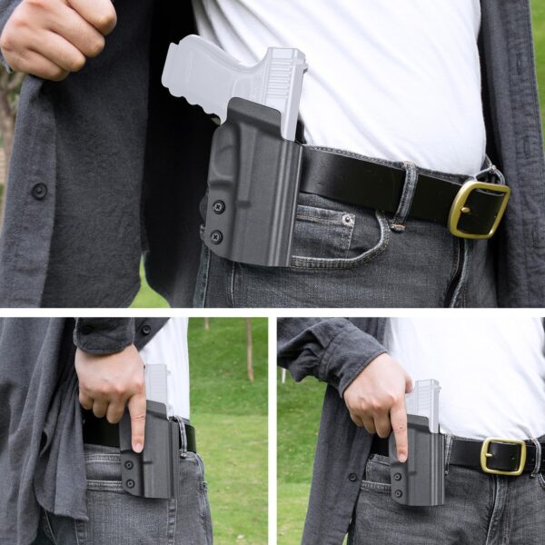 HOLSTER OPTIC READY LOCK RET SINGLE - Image 6