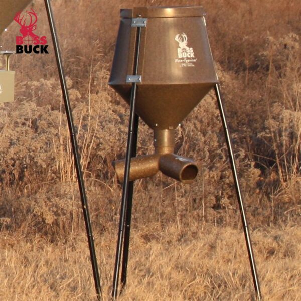 BLOCK LOAQDING - 3 HOLE LADDY BUCK - Image 5