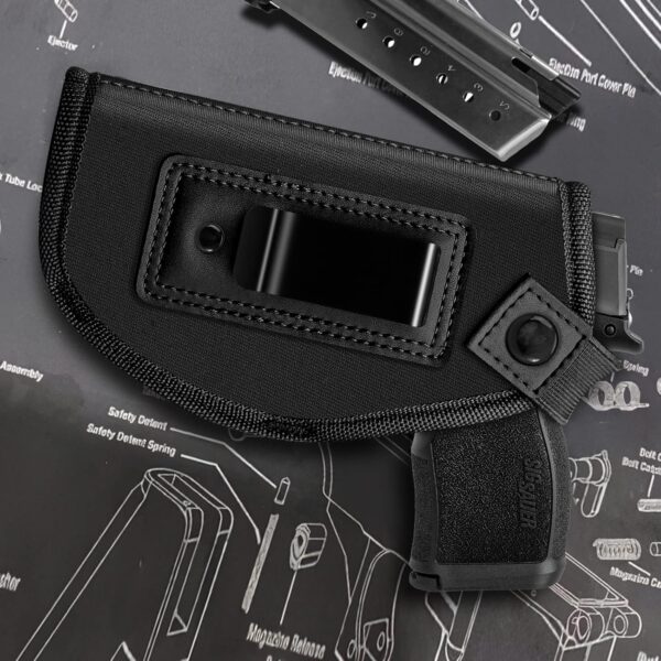 HOLSTER HIP 3in M&P SHLD/LC9/GLK 42 - Image 5