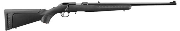 RIFLE AMER 22LR SS/SYN THREADED