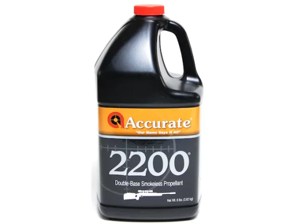POWDER 2200 DOUBLE-BASE SMOKELESS - Image 2