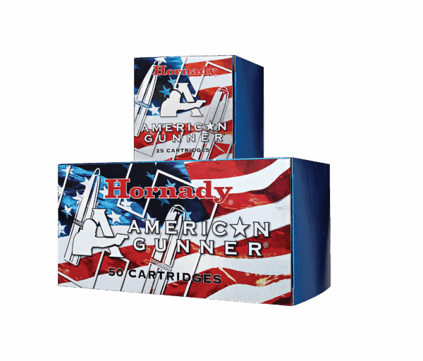 AMMO 9MM LUGER 115GR XTP AM GUN