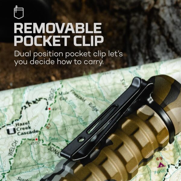 FLASHLIGHT EDGE 2K POCKET LIGHT - Image 6