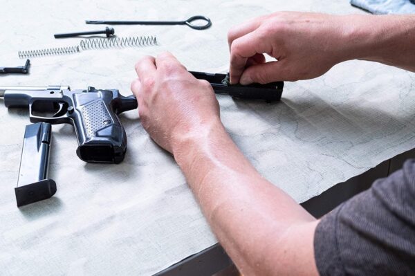SOLUTION GUN PARTS CLEANER  SONIC - Image 2