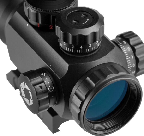 REFLEX OPTIC 1X35 RD/GR W/CANT MT - Image 6