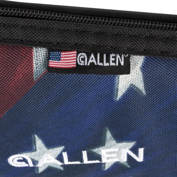 GUN CASE 41in TACTICAL RED/WHT/BLUE - Image 7